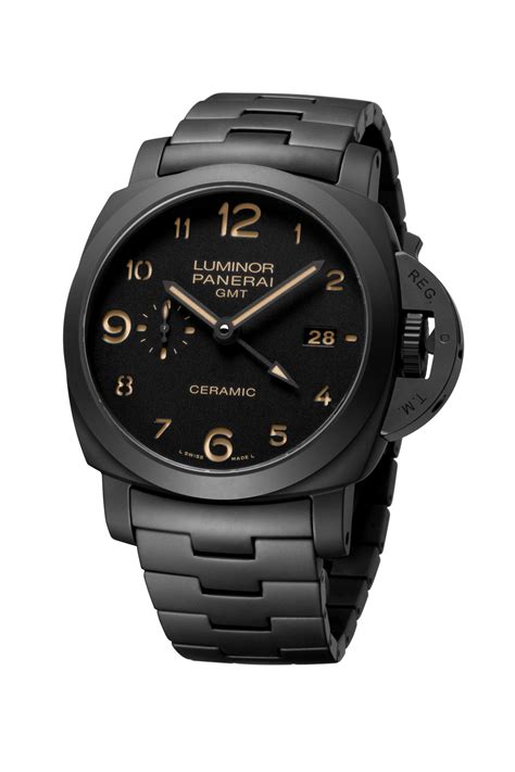 luminor panerai ceramic